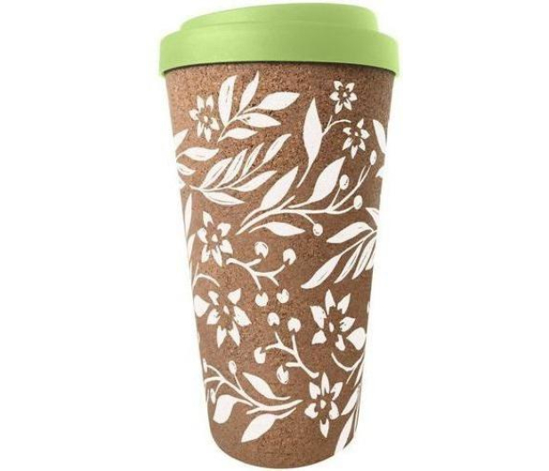 AMBITION Kubek korkowy Cork 450 ml kwiaty 99610 - 1466509 - zdjęcie